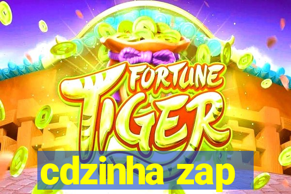 cdzinha zap